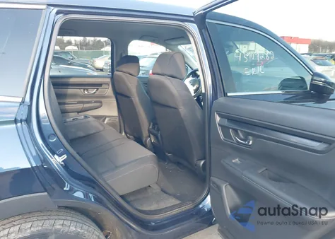 2025 Honda Cr-V Lx Awd из США, поврежденный, VIN 7FARS4H28SE019984